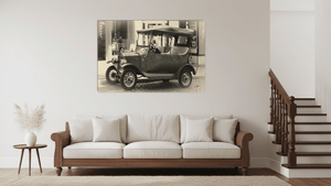 Monochrome Drive - Bois - ESPOIR PHOTOS