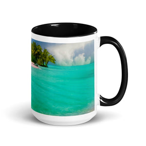 Mug à Intérieur Coloré - ESPOIR PHOTOS