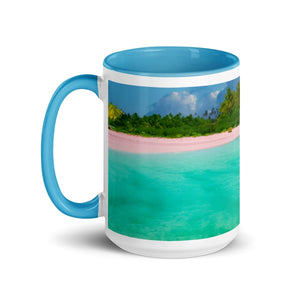 Mug à Intérieur Coloré - ESPOIR PHOTOS
