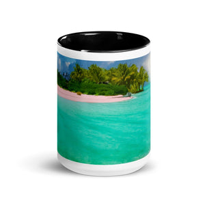 Mug à Intérieur Coloré - ESPOIR PHOTOS