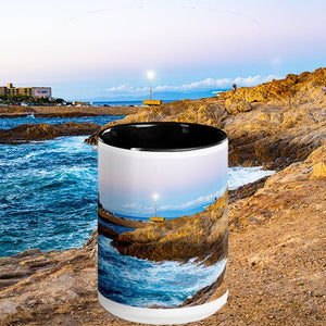 Mug à Intérieur Coloré - ESPOIR PHOTOS