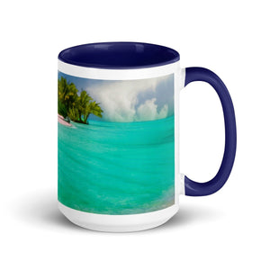 Mug à Intérieur Coloré - ESPOIR PHOTOS