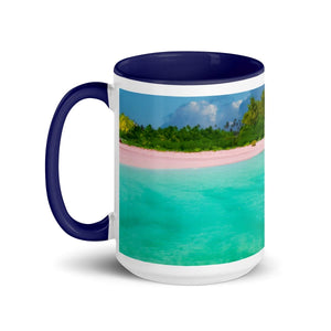 Mug à Intérieur Coloré - ESPOIR PHOTOS