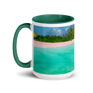 Mug à Intérieur Coloré - ESPOIR PHOTOS