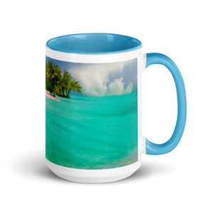 Mug à Intérieur Coloré - ESPOIR PHOTOS