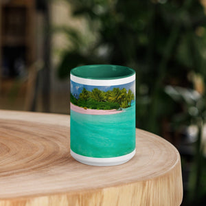 Mug à Intérieur Coloré - ESPOIR PHOTOS