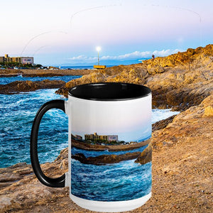 Mug à Intérieur Coloré - ESPOIR PHOTOS