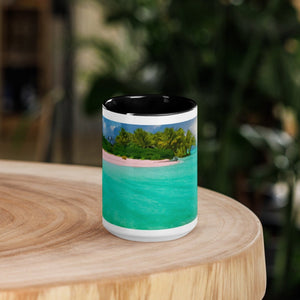 Mug à Intérieur Coloré - ESPOIR PHOTOS