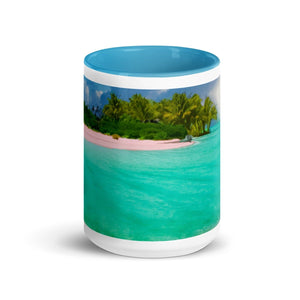 Mug à Intérieur Coloré - ESPOIR PHOTOS