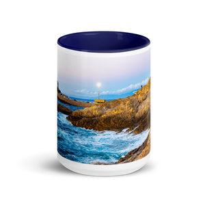 Mug à Intérieur Coloré - ESPOIR PHOTOS