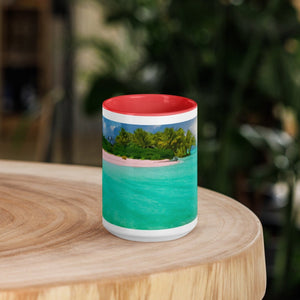 Mug à Intérieur Coloré - ESPOIR PHOTOS