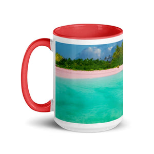 Mug à Intérieur Coloré - ESPOIR PHOTOS