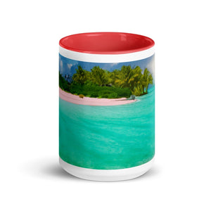 Mug à Intérieur Coloré - ESPOIR PHOTOS