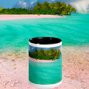 Mug à Intérieur Coloré - ESPOIR PHOTOS