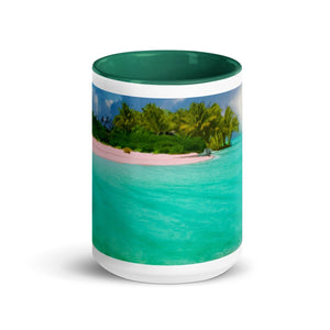 Mug à Intérieur Coloré - ESPOIR PHOTOS