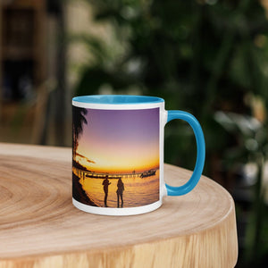 Mug à Intérieur Coloré - Douceur du Soir - ESPOIR PHOTOS