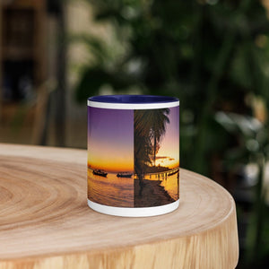 Mug à Intérieur Coloré - Douceur du Soir - ESPOIR PHOTOS