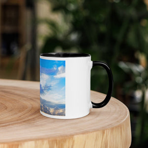 Mug à Intérieur Coloré - Harmonie - ESPOIR PHOTOS