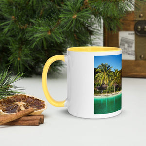 Mug à Intérieur Coloré - Unaniezh - ESPOIR PHOTOS