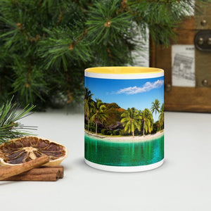 Mug à Intérieur Coloré - Unaniezh - ESPOIR PHOTOS