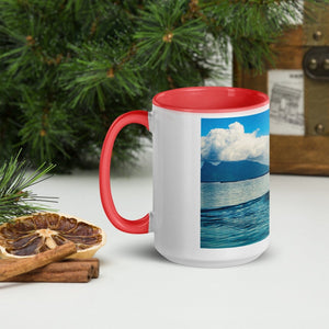 Mug à Intérieur Coloré - Unité - ESPOIR PHOTOS