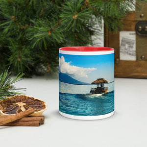 Mug à Intérieur Coloré - Unité - ESPOIR PHOTOS