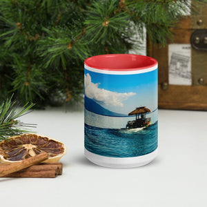 Mug à Intérieur Coloré - Unité - ESPOIR PHOTOS