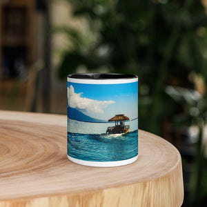 Mug - Balade en mer - ESPOIR PHOTOS