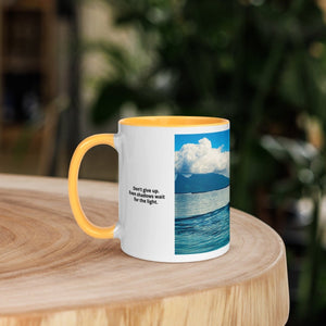 Mug - Balade en mer - ESPOIR PHOTOS