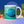 Mug Blanc Brillant - Silent Swim - ESPOIR PHOTOS