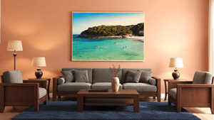 Oasis Marine - Bois - ESPOIR PHOTOS