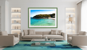 Oasis Marine - Fine Art sans texture - ESPOIR PHOTOS