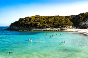 Oasis Marine - Fuji Crystal avec cadre - ESPOIR PHOTOS