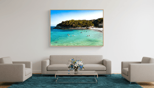 Oasis Marine - Toile - ESPOIR PHOTOS