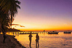 Or sur L'océan - Fuji Crystal - ESPOIR PHOTOS