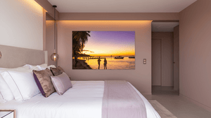 Or sur l’Océan - Plexiglas - ESPOIR PHOTOS