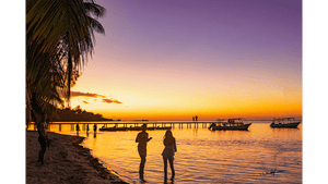 Or sur l’Océan - Toile - ESPOIR PHOTOS