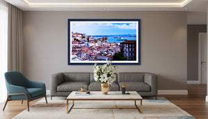 Orange et Eau Vive - Fuji Crystal - ESPOIR PHOTOS