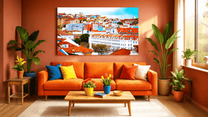 Palette Urbaine - Aluminium - ESPOIR PHOTOS