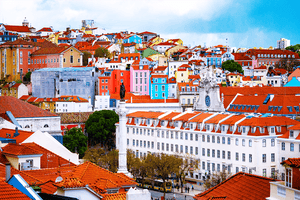 Palette Urbaine - Fine Art sans texture - ESPOIR PHOTOS