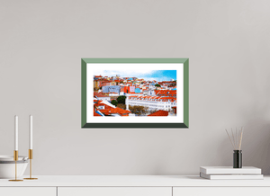 Palette Urbaine - Fuji Crystal avec cadre - ESPOIR PHOTOS