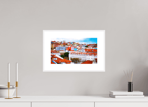 Palette Urbaine - Fuji Crystal avec cadre - ESPOIR PHOTOS