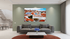 Palette Urbaine - Plexiglas - ESPOIR PHOTOS