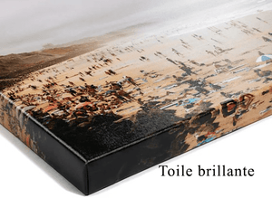 Palette Urbaine - Toile - ESPOIR PHOTOS