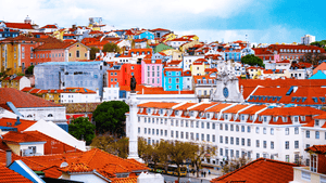 Palette Urbaine - Toile - ESPOIR PHOTOS