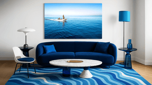 Petite Traversée - Aluminium - ESPOIR PHOTOS