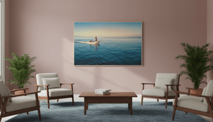 Petite Traversée - Bois - ESPOIR PHOTOS