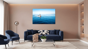 Petite Traversée - Plexiglas - ESPOIR PHOTOS