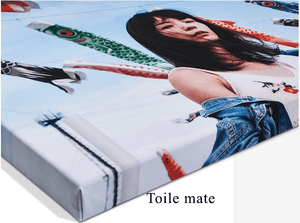 Petite Traversée - Toile - ESPOIR PHOTOS