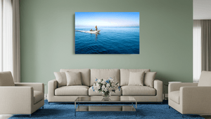 Petite Traversée - Toile - ESPOIR PHOTOS